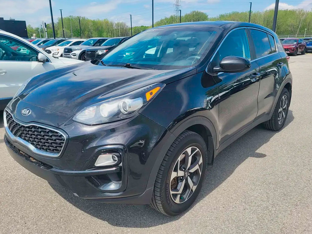 2021 Kia Sportage LX