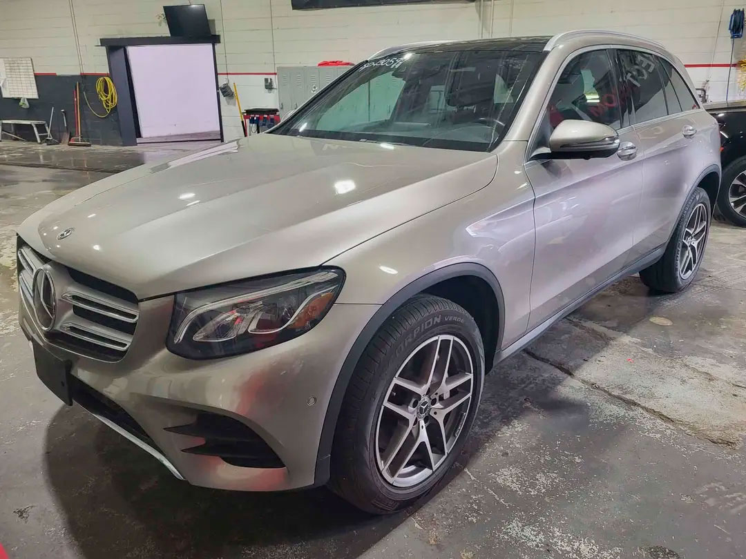 2019 Mercedes-Benz GLC GLC 300