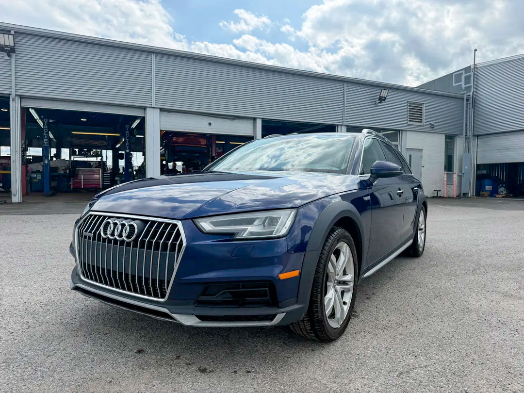 2019 Audi A4 allroad Progressiv Quattro