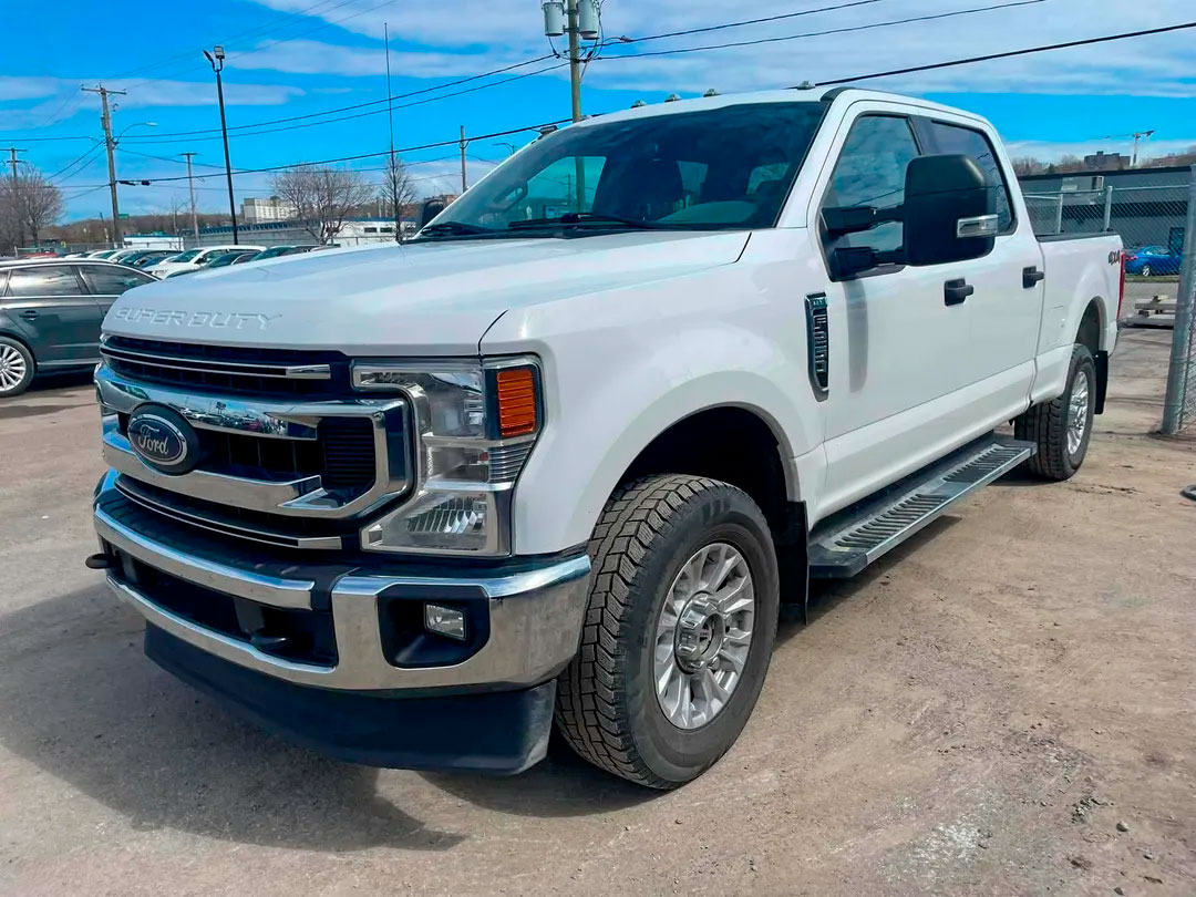 2020 Ford Super Duty F-250 SRW XLT