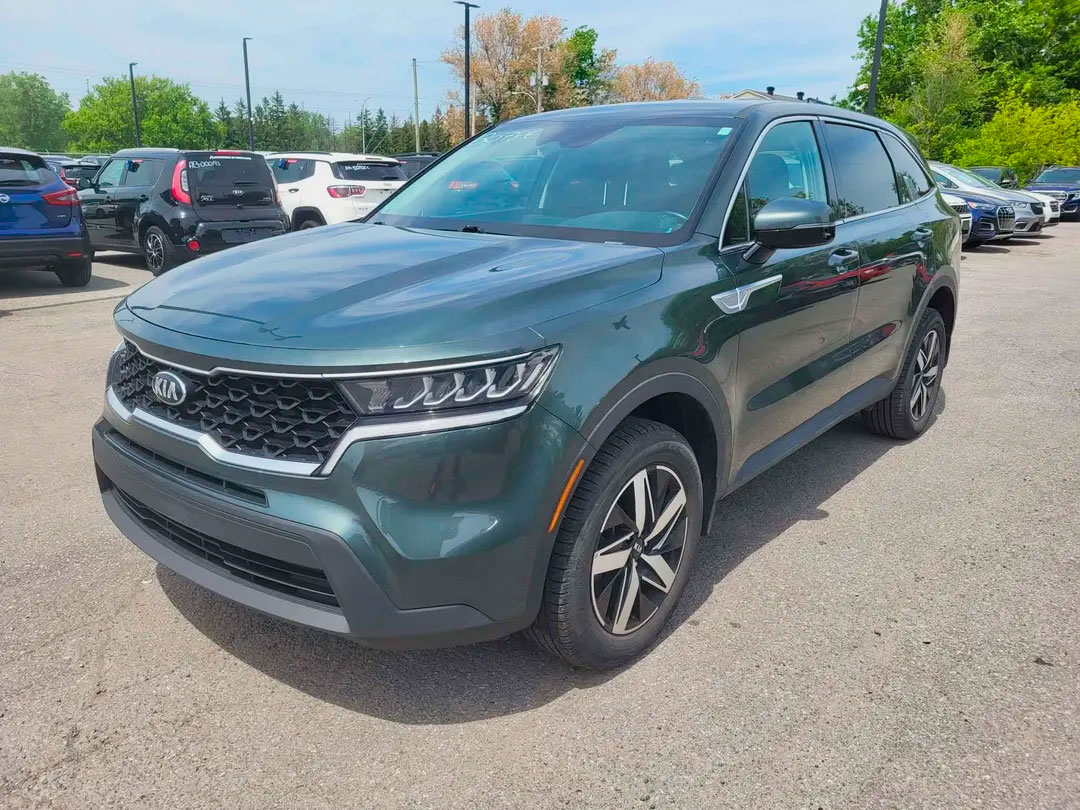 2021 Kia Sorento LX+