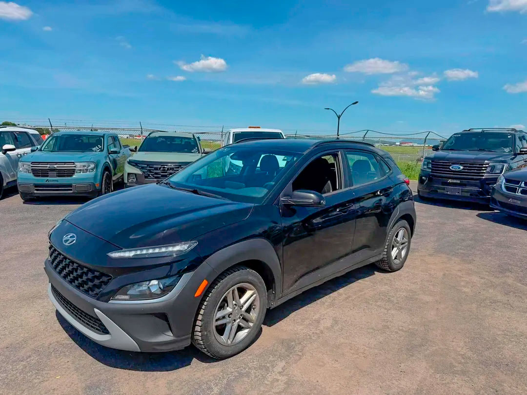 2022 Hyundai Kona Essential