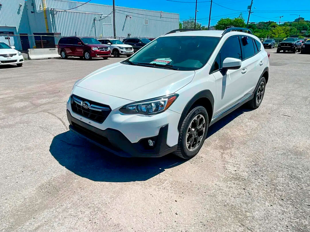 2021 Subaru Crosstrek Touring