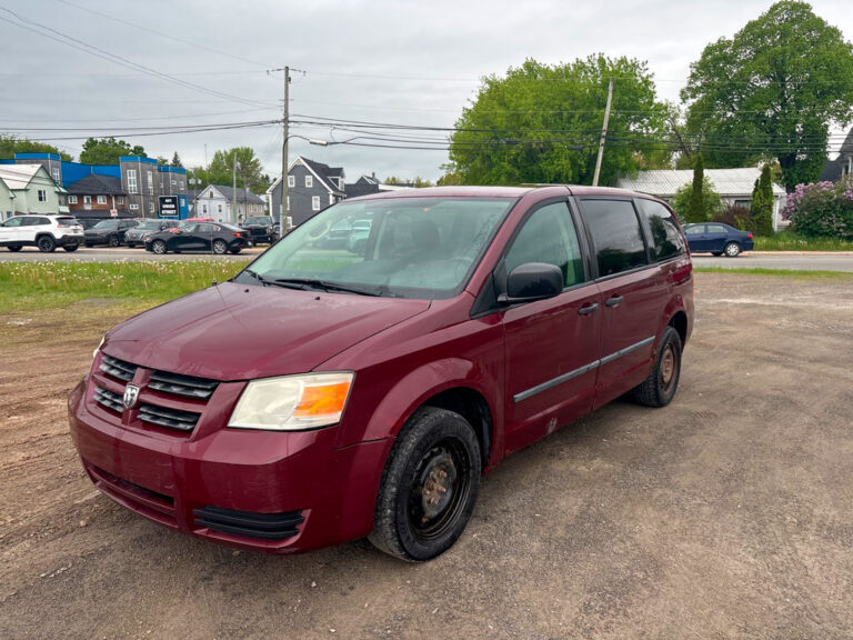 2009 Dodge grand-caravan