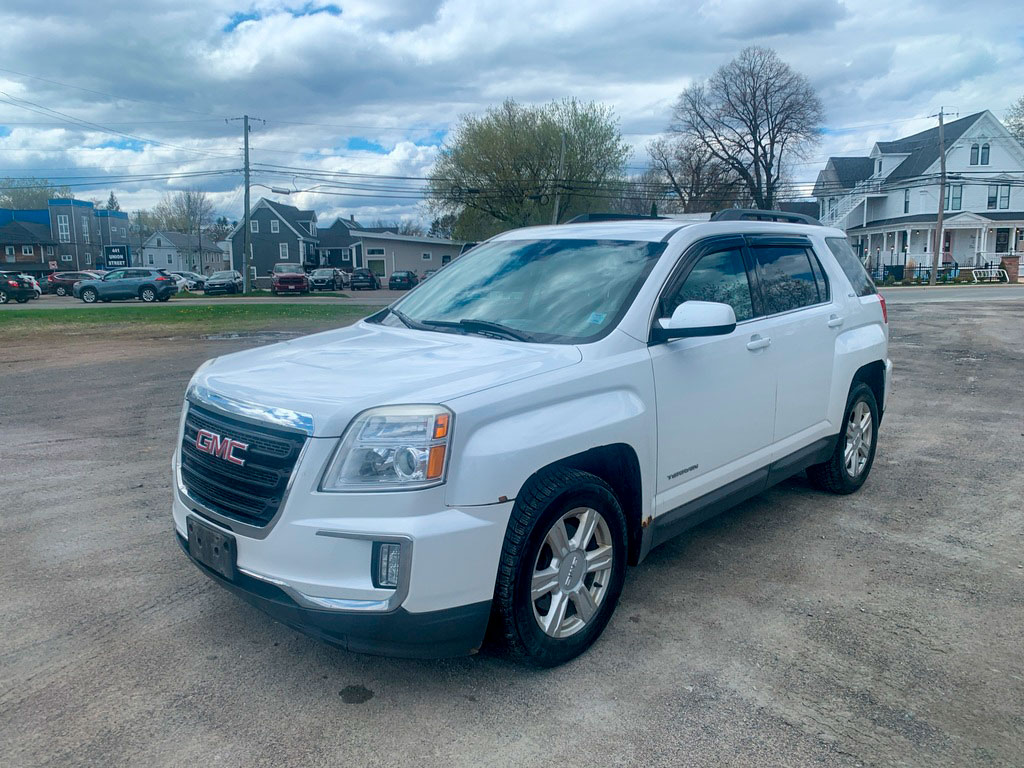2016 GMC Terrain