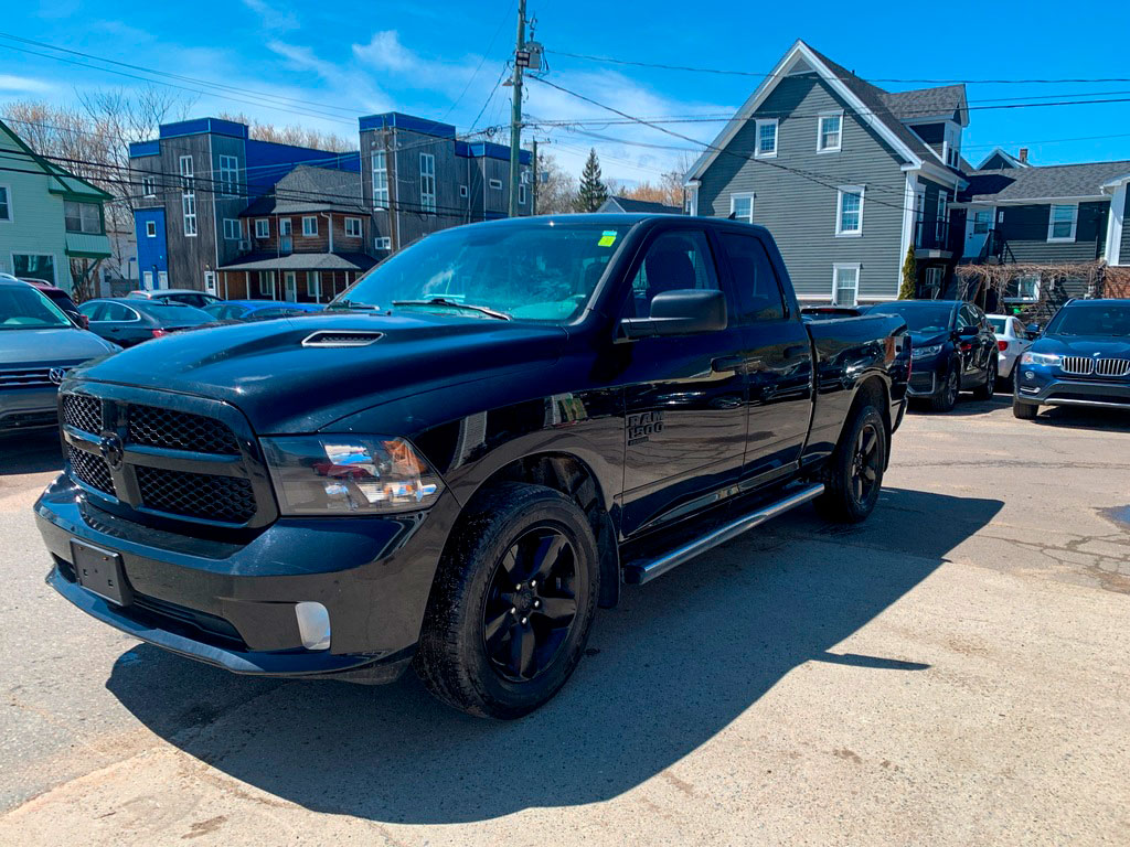 2019 Ram 1500 Classic Express