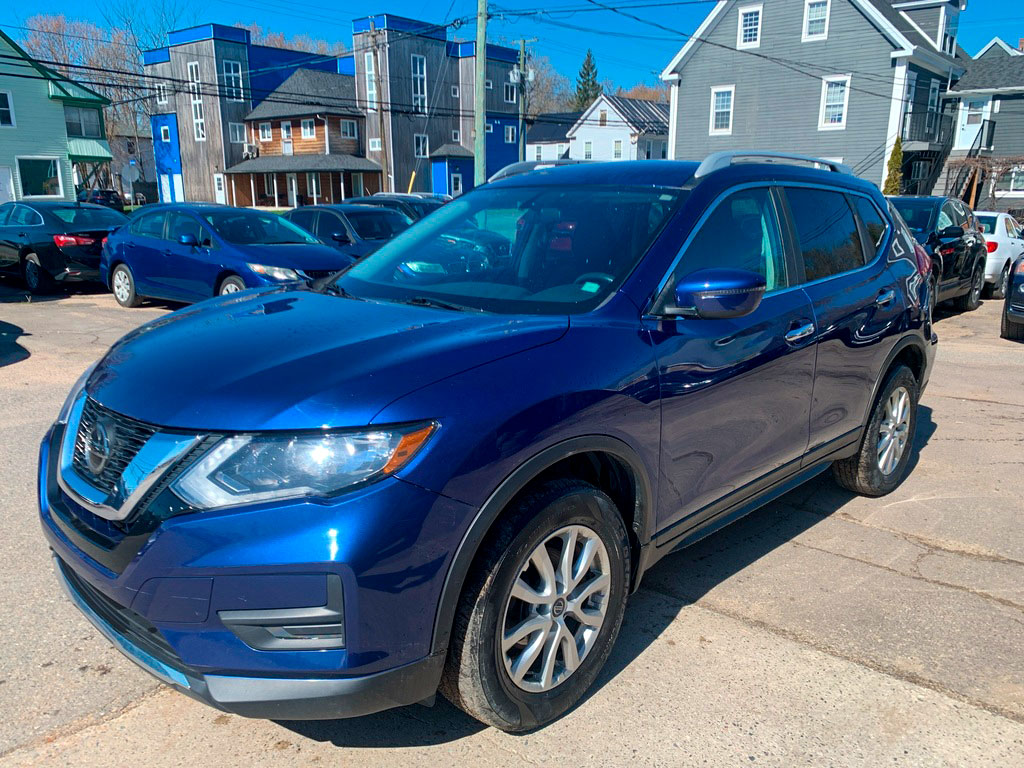 2020 Nissan Rogue SV