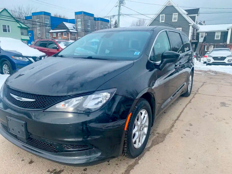2022 Chrysler grand-caravan