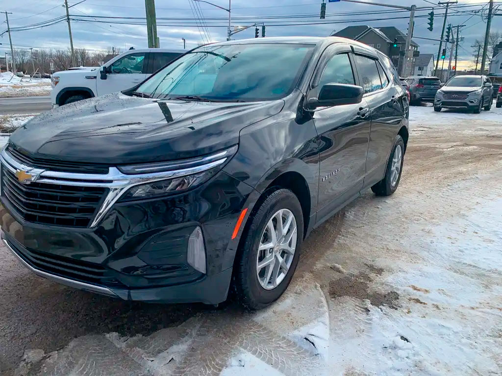 2023 Chevrolet Equinox LT