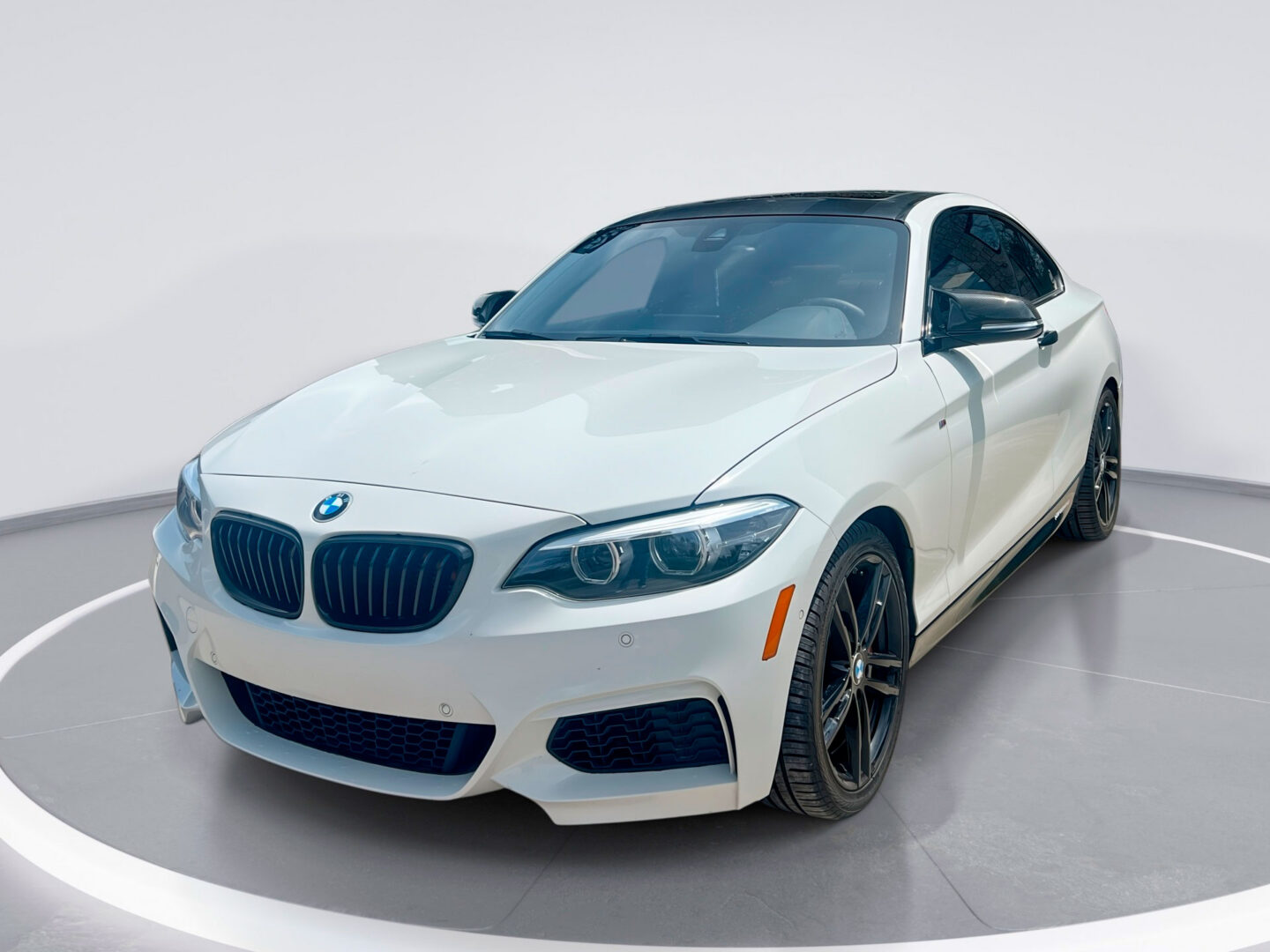2020 BMW 2 Series M240i xDrive
