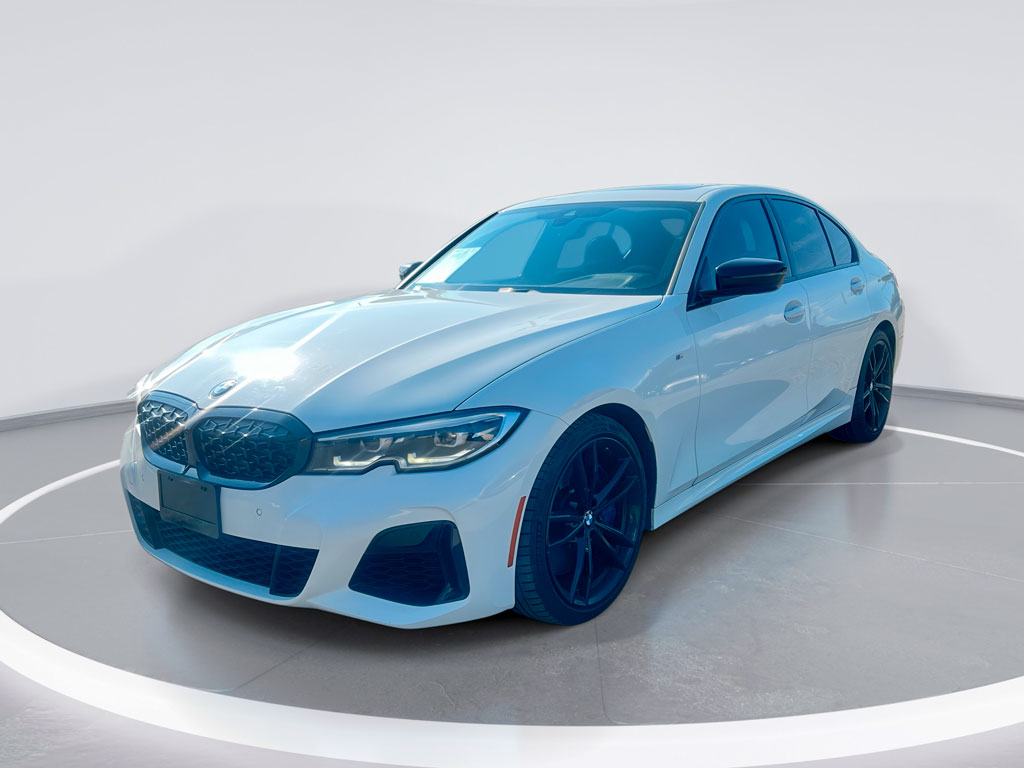 2022 BMW 3 Series M340i xDrive
