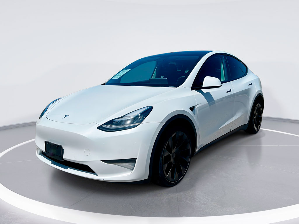 2020 Tesla Model Y