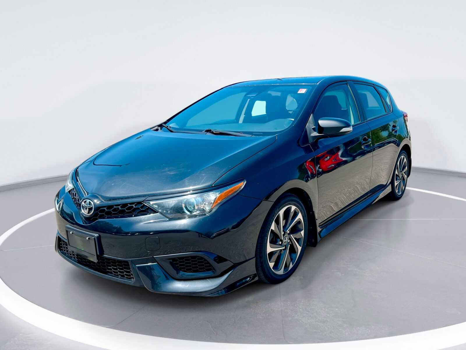 2018 Toyota Corolla iM