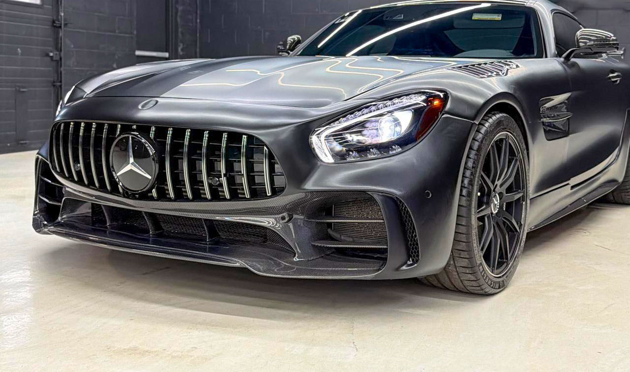 2017 Mercedes-Benz AMG GT