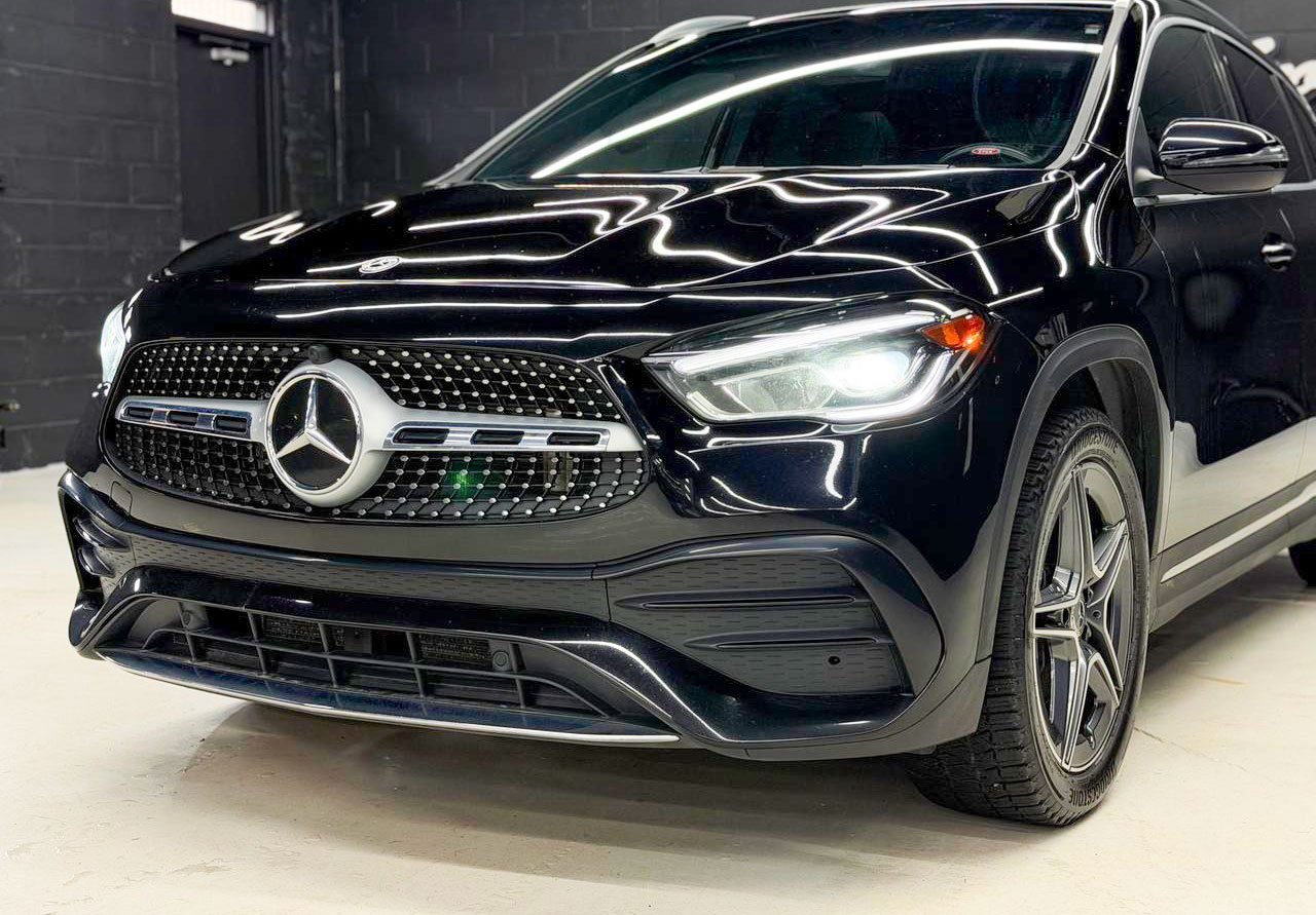 2021 Mercedes-Benz GLA