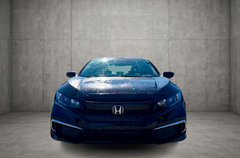 2020 Honda Civic LX Manual