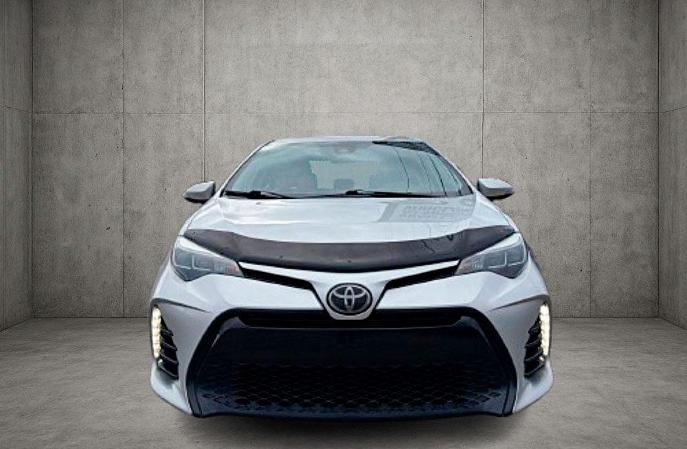 2018 Toyota Corolla L CVT (Natl)