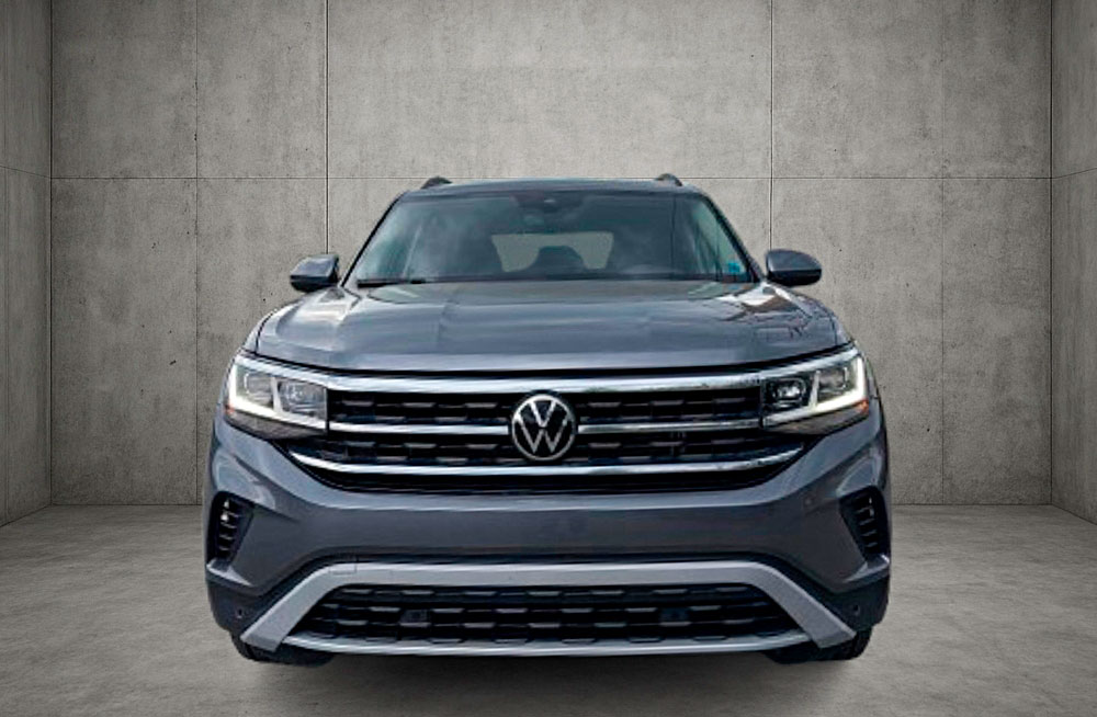2022 Volkswagen Atlas Comfortline 3.6 FSI 4MOTION