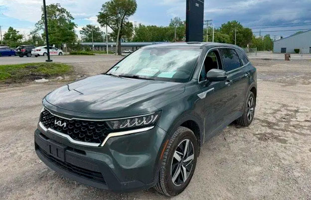 2022 Kia Sorento LX+ AWD