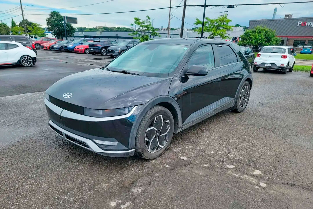 2022 Hyundai IONIQ 5 Preferred