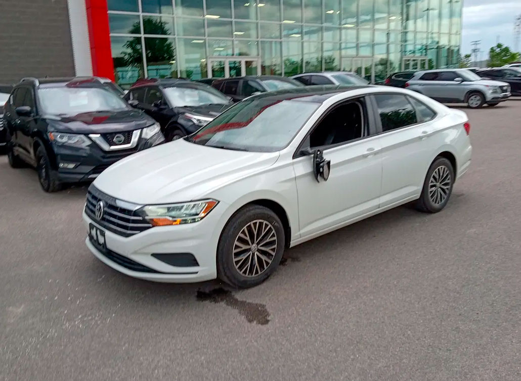 2020 Volkswagen Jetta Highline