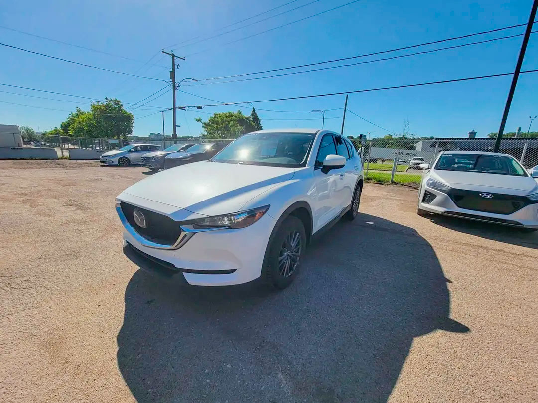 2021 Mazda CX-5 GS