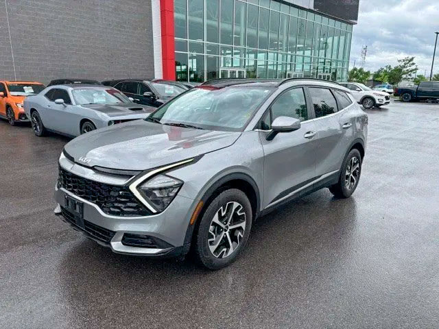2023 Kia Sportage EX AWD