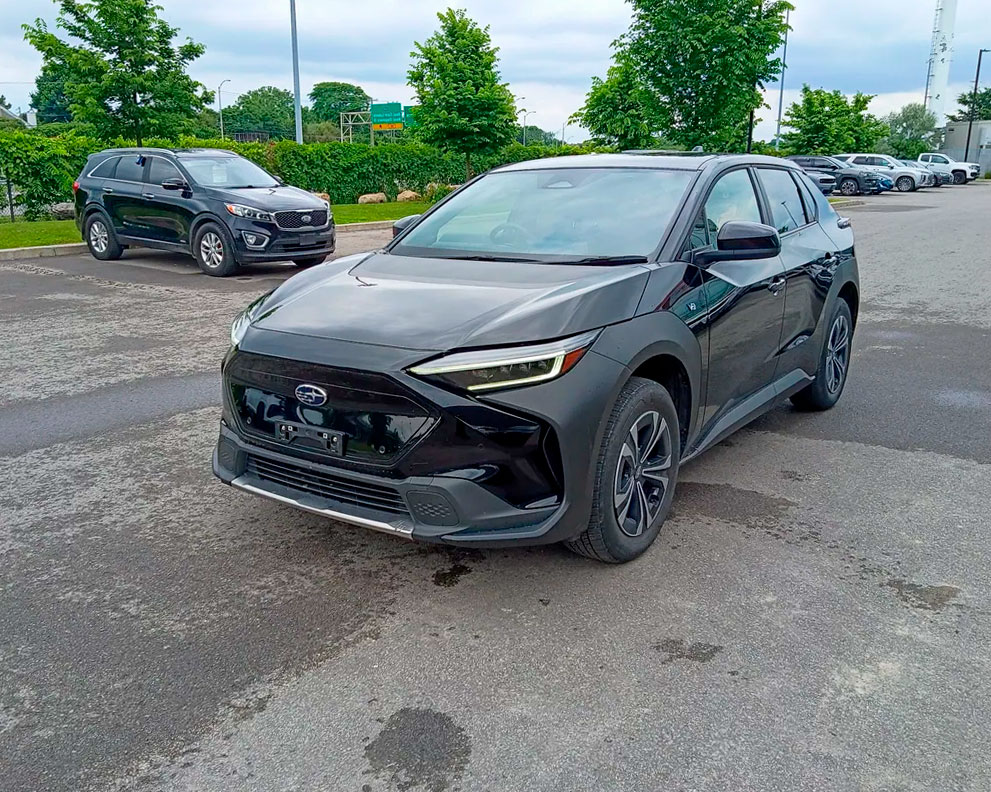 2023 Subaru Solterra AWD