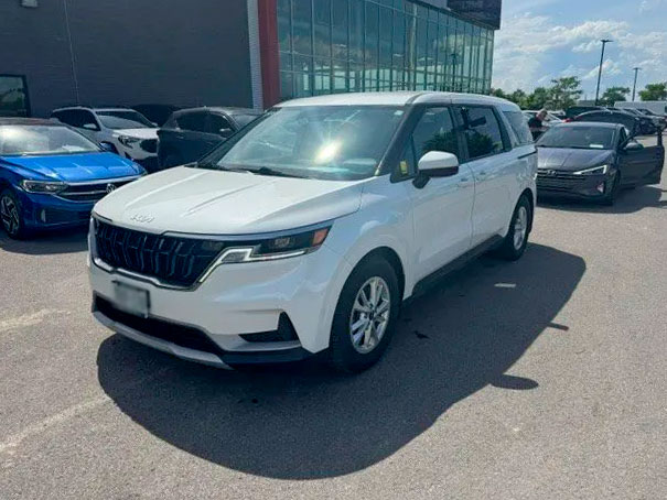 2024 Kia carnival
