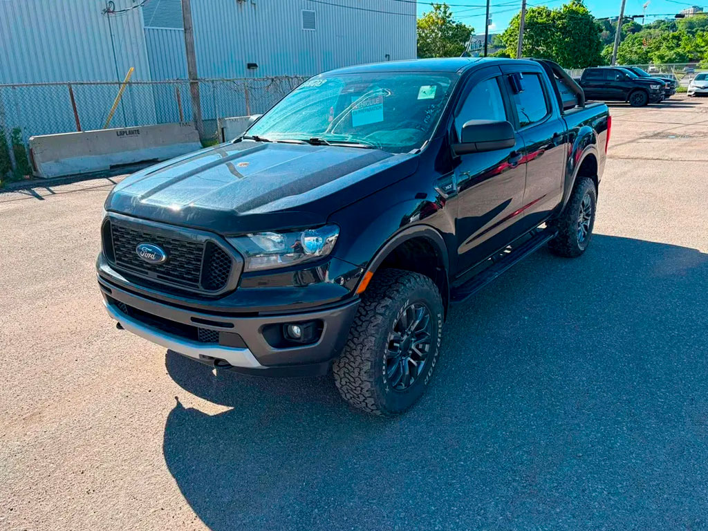 2020 Ford Ranger XLT