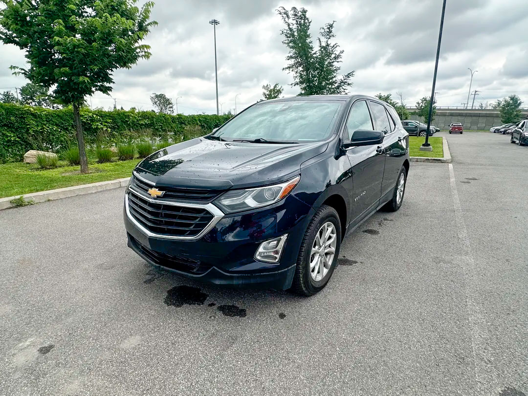 2020 Chevrolet Equinox LT AWD