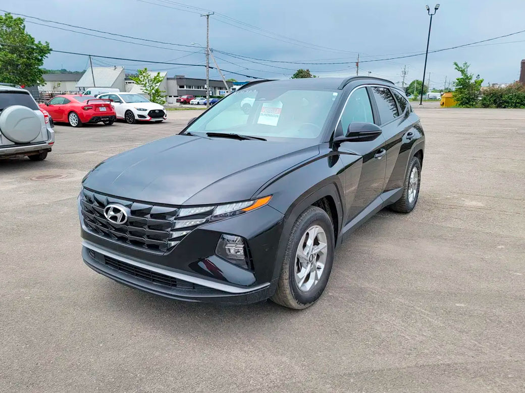 2023 Hyundai Tucson Preferred
