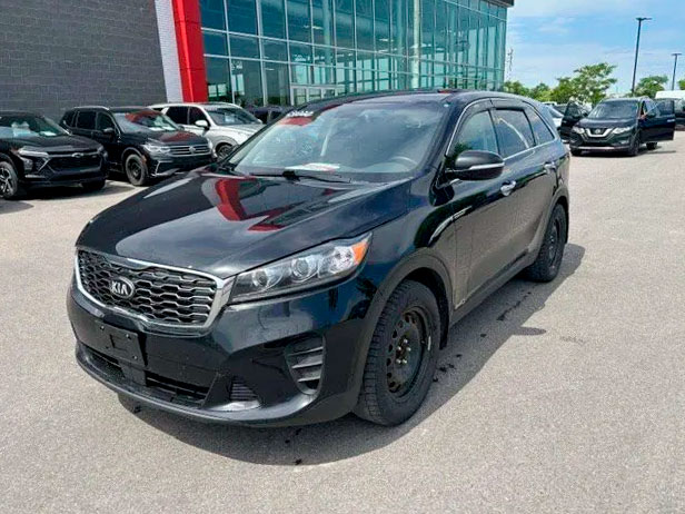2020 Kia Sorento LX+ AWD