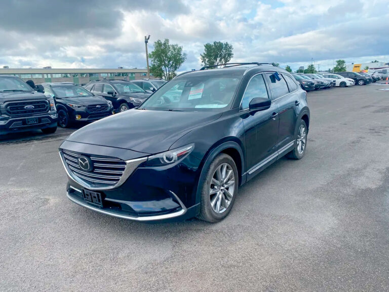 2017 Mazda CX-9