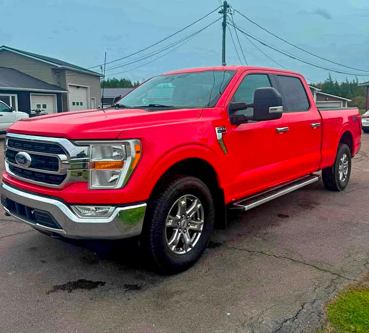 2022 Ford F-150