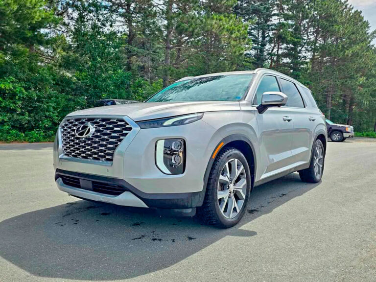 2021 Hyundai Palisade