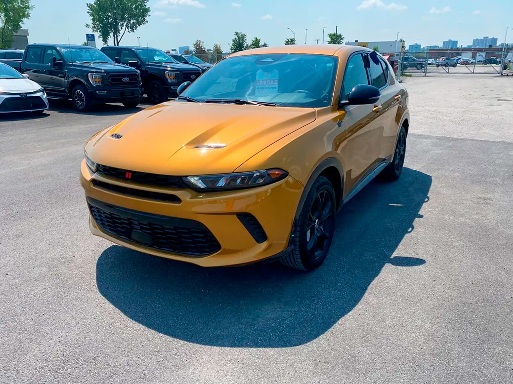2024 Dodge Hornet R/T