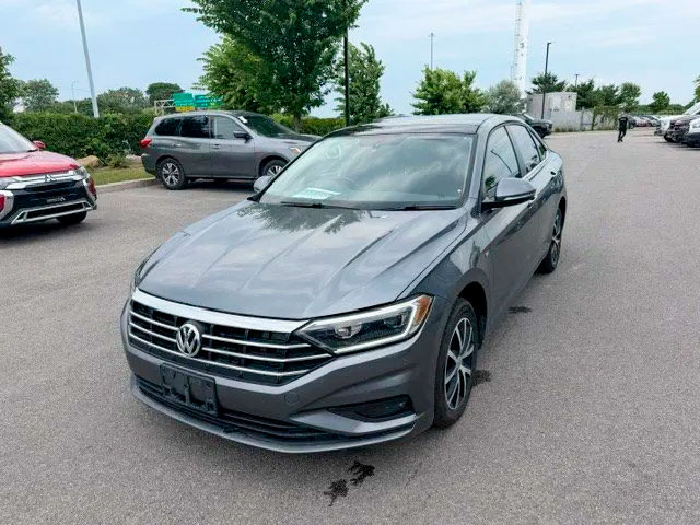 2019 Volkswagen Jetta Execline