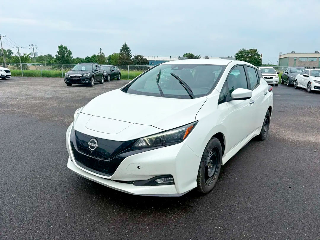2024 Nissan LEAF SV PLUS