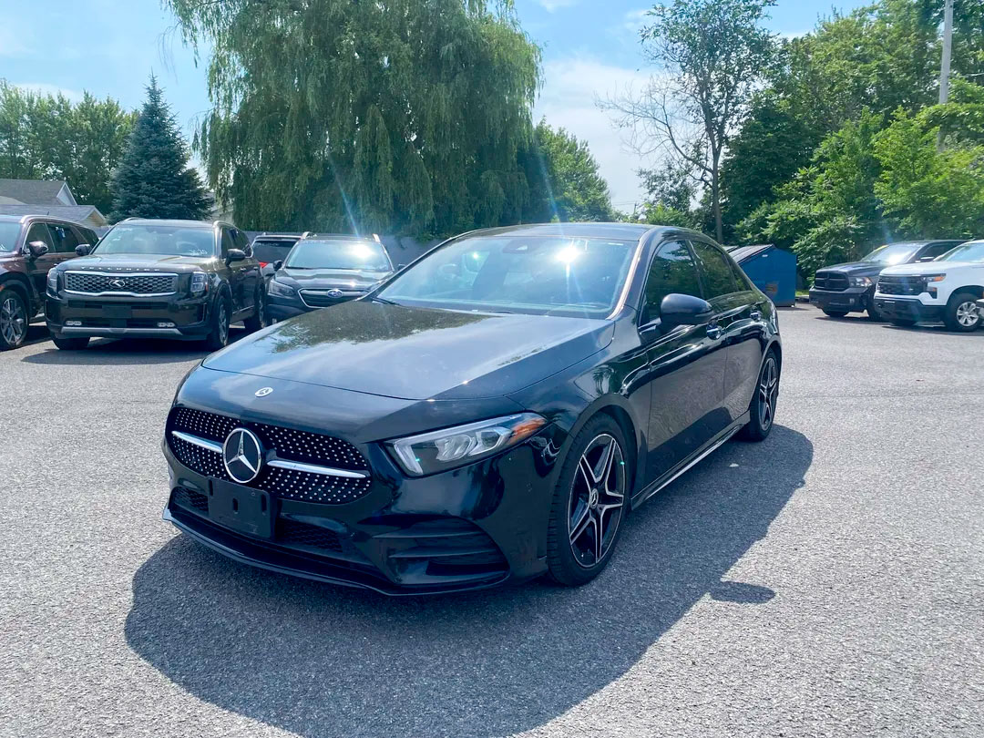 2022 Mercedes-Benz A-Class A 220 4MATIC