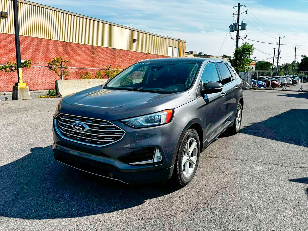 2021 Ford Edge Titanium AWD