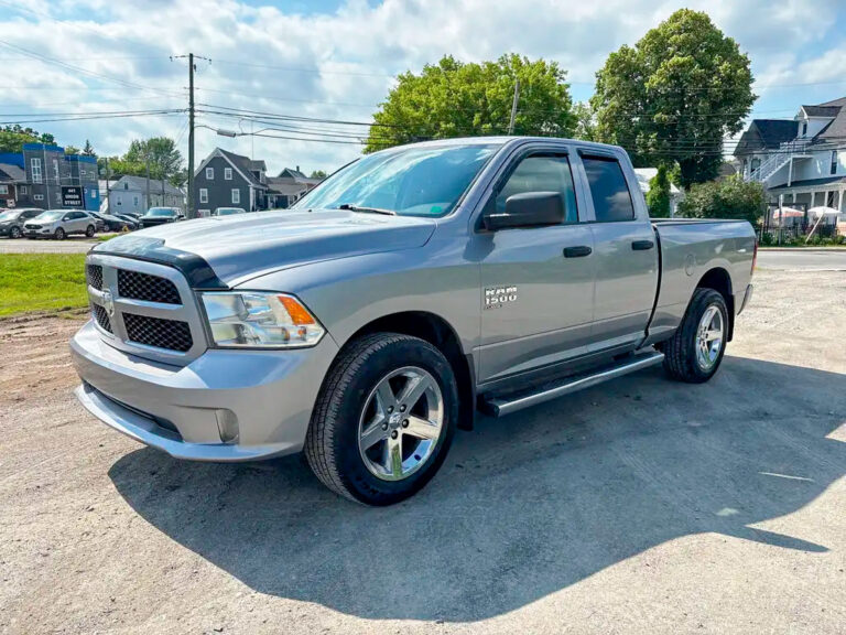 2021 RAM 1500