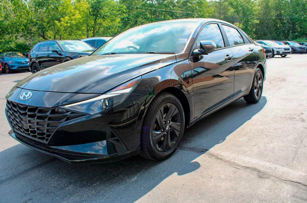 2023 Hyundai Elantra