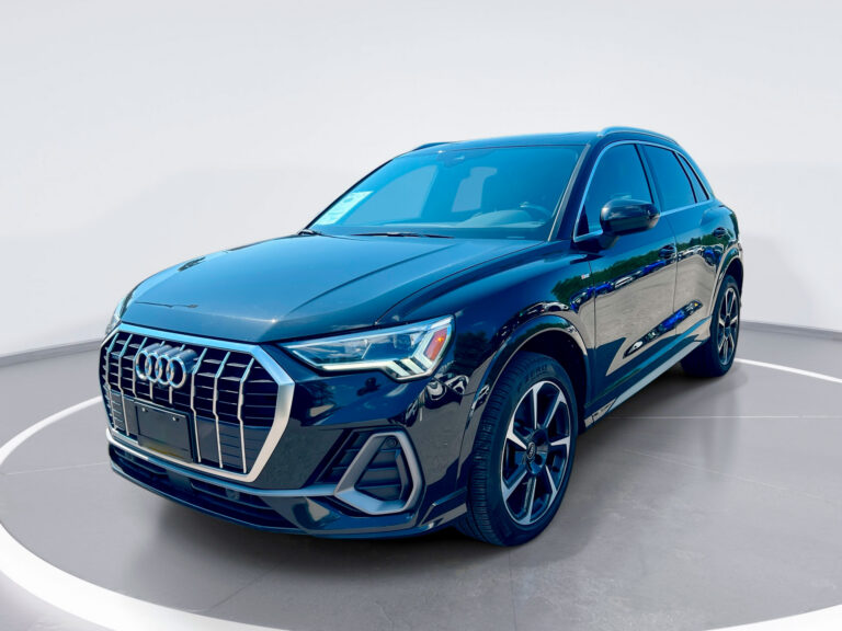 2024 Audi Q3
