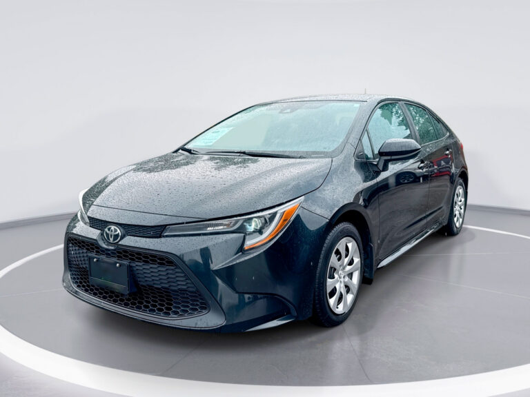 2022 Toyota Corolla