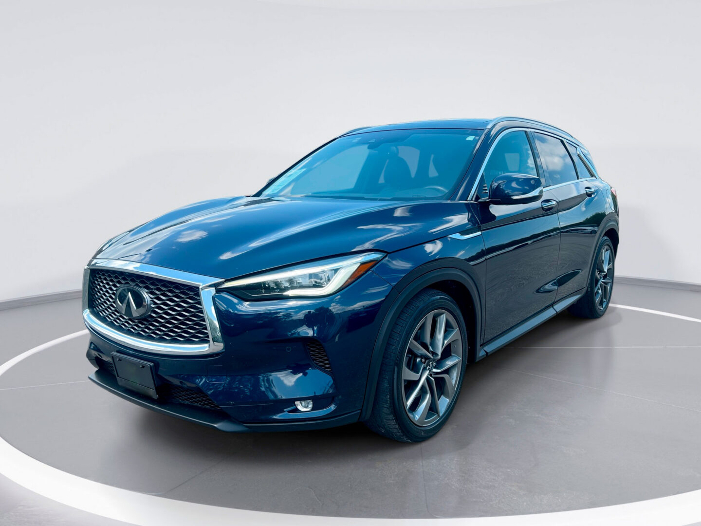 2020 Infinity QX50