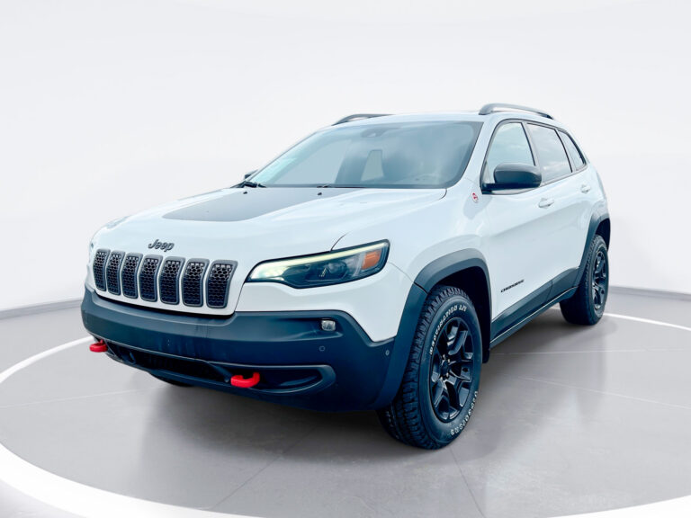 2021 Jeep Cherokee