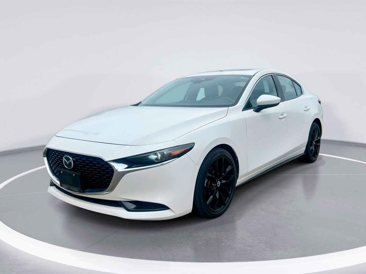 2019 Mazda Mazda3