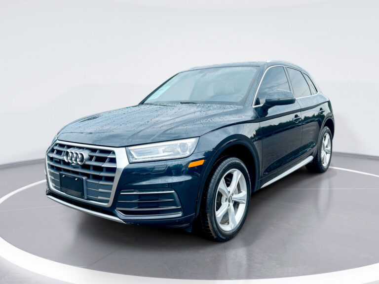 2018 Audi Q5