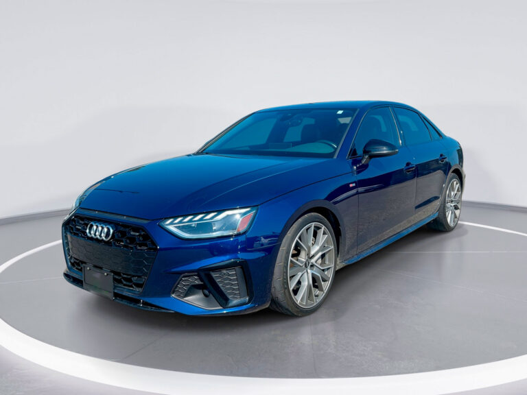 2021 Audi A4